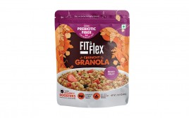 Fit & Flex Crunchy Granola Mixed Fruit  Pack  450 grams